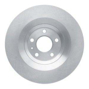 Audi S6 Brake Rotor (1) - Rear - R1 Concepts - Plain - `07-`11